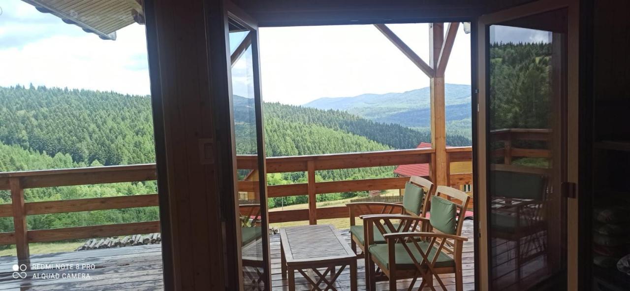 Chata Z Widokiem Na Babia Gore Pewel Wielka Exterior photo